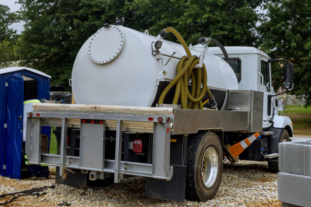 Best Affordable portable toilet rental  in Spencer, TN